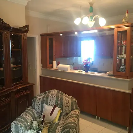 Waterfront Apartment